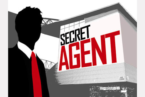 Image result for be a secret agent advertising