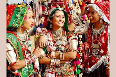 Which Indian Dress Suits Your Personality