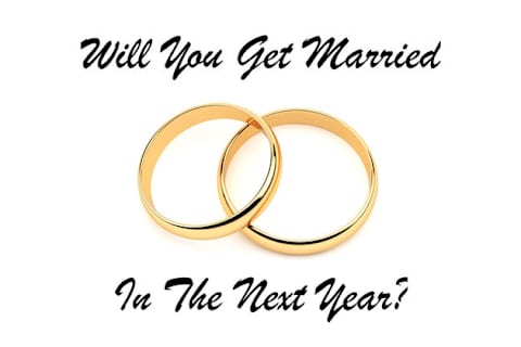 Will You Get Married In The Next Year Take This Quiz To Find Out