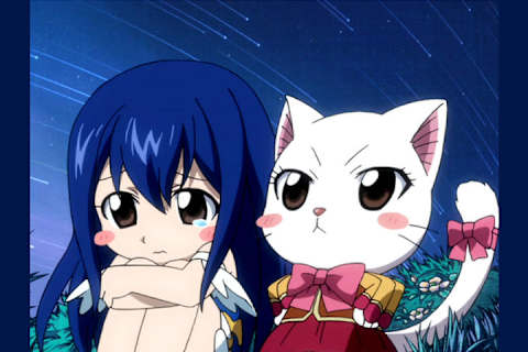 Fairy Tail Quiz D