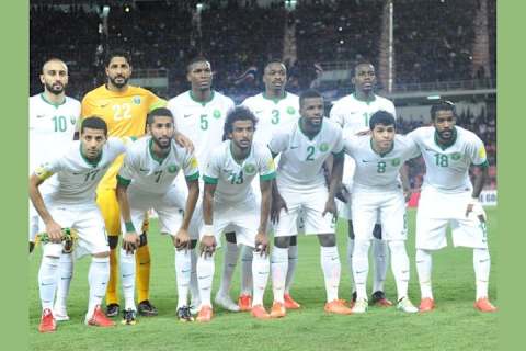 هل أنت متابع جيد لكأس العالم وخاصة مشاركات المنتخب السعودي إختبر معلوماتك