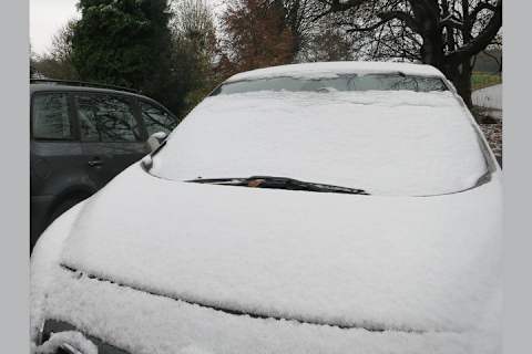 Kommen Sie Heil Durchs Winterwetter