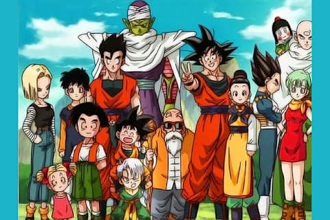 Que Personaje De Dragon Ball Seria Tu Pareja Ideal