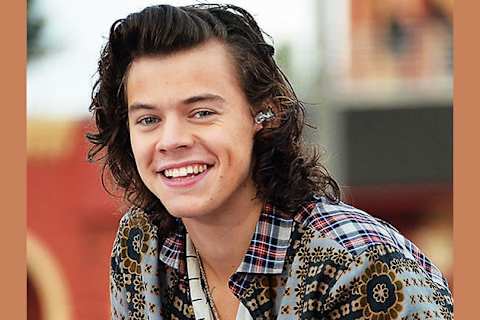 Which Harry Styles Hair Style Are You