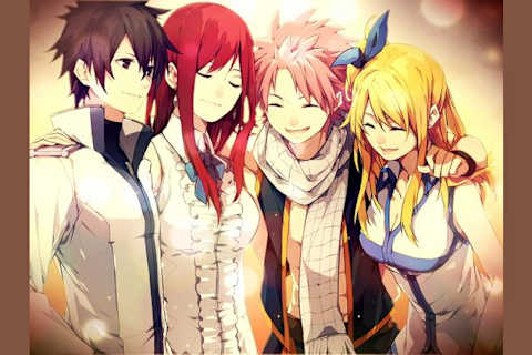 What Fairy Tail Character Are You