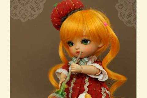 doll a