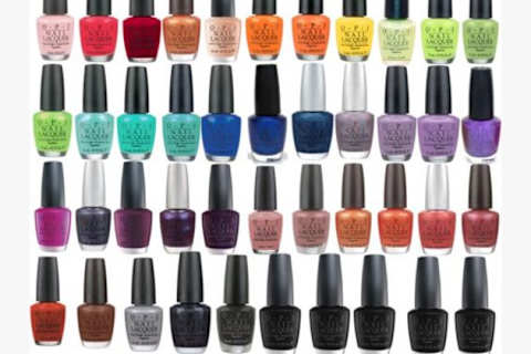 What Colour Nail Polish Should You Be Wearing What Colour Nail Polish Should You Be Wearing