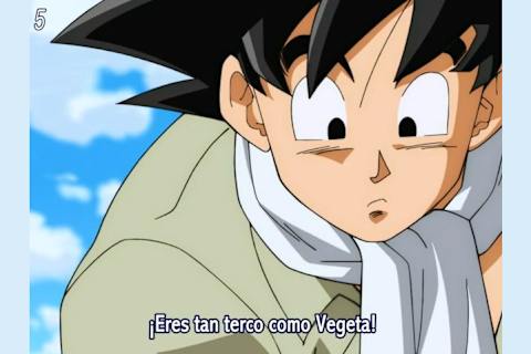 Test Dragon Ball Super Capitulo 1 Y 2