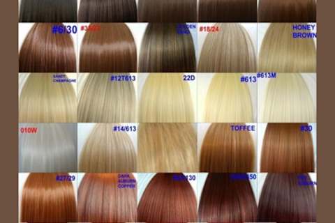 What Color Should Your Hair Really Be