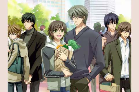 Which Junjou Character Relates To You The Most