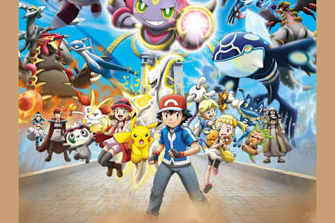 Whats Your Spirit Pokemon