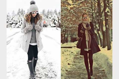 Create A Winter Outfit And We Ll Guess Your Favorite Christmas Song