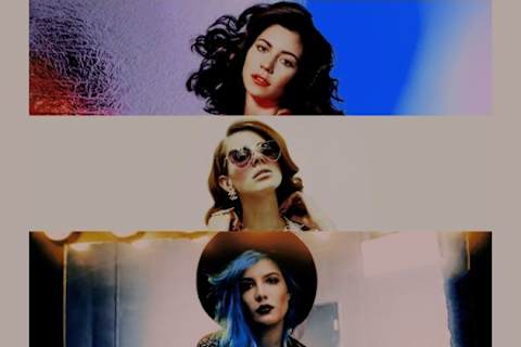 Are You Marina Lana Melanie Or Halsey