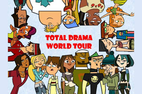Which Male Total Drama Character Should You Date Which Guy Should You Date