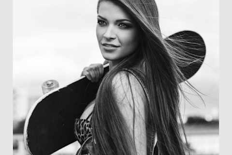 Are You A Tomboy A Girly Girl Or A Lady