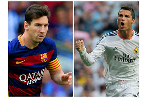 Are You More Messi Or Ronaldo Find Out Which Star You Are Most Like