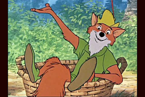 Which Main Disney Robin Hood Character Are You