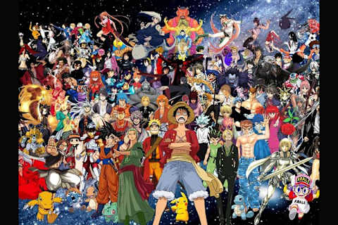 Which Anime Do You Belong In
