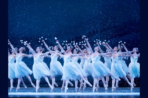 What Movement Of The Nutcracker Suite 