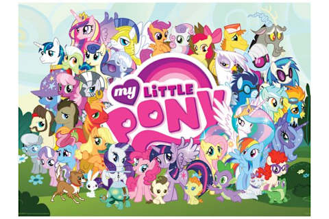Which My Little Pony Character Are You