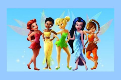 شمالي تغلب عمليه التنفس Disney Fairies Cecilymorrison Com