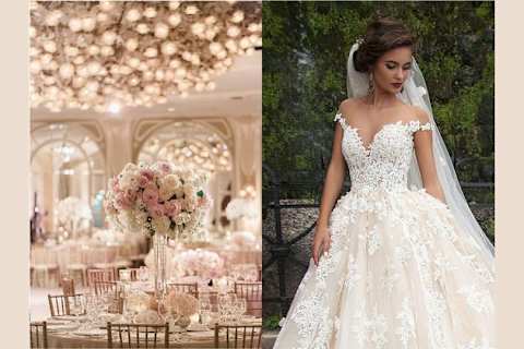 The Perfect Wedding Dresses