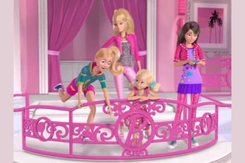 the barbie sisters