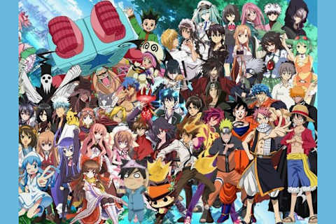 Which Anime Character Are You Share Your Results