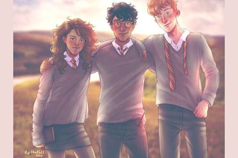 Which Male Harry Potter Character Are You