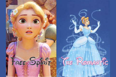 What Is Your Dominant Disney Princess Personality