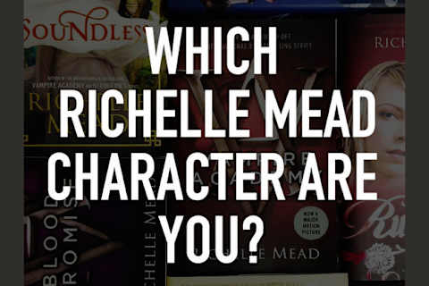 Which Richelle Mead Character Are You