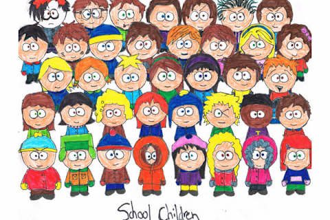 What South Park Character Are You