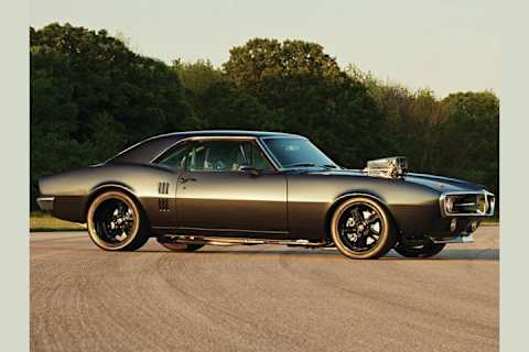 Muscle Car Quiz