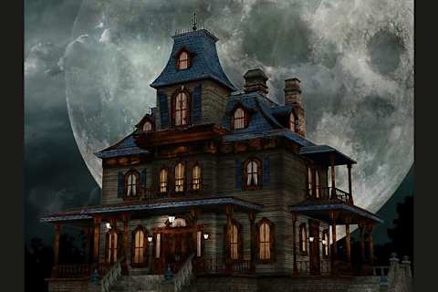Choose Your Own Haunted House Adventure And We Ll Tell You What