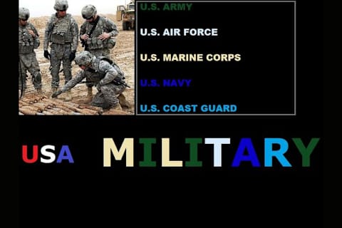 Best Military Branch >> What U S Military Branch Is Best For You Best Military Branch >> What U S Military Branch Is Best For You