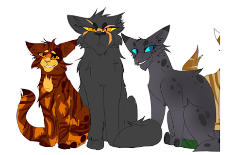 What S Your Warrior Cat Name