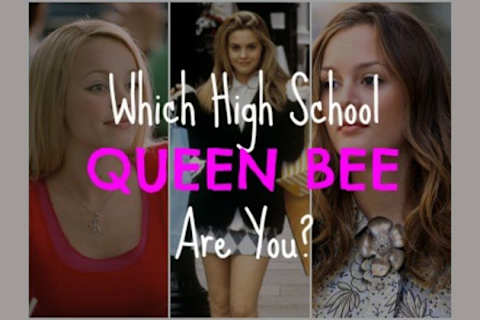 Which Classic High School Queen Bee Are You