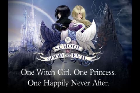 Which Character From The School For Good And Evil Are You - 