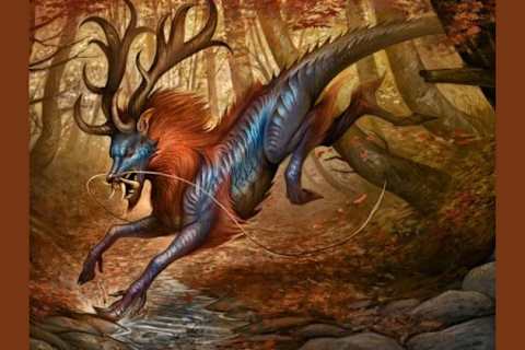 What Mythical Creature Are You