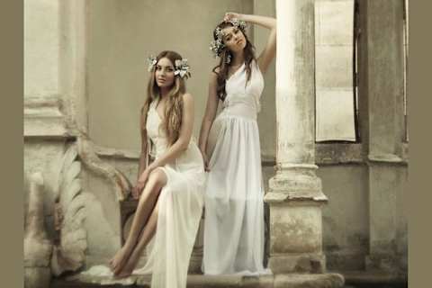 Which Mythological Greek Goddess Are You