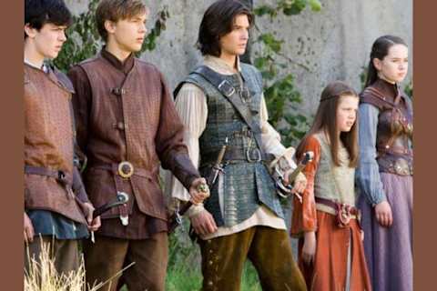 Which Character From The Chronicles Of Narnia Are You