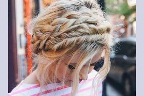 Welche Sommer Frisur Steht Dir Am Besten