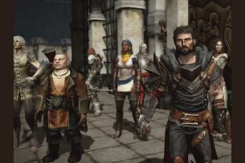 Which Dragon Age Ii Companion Are You