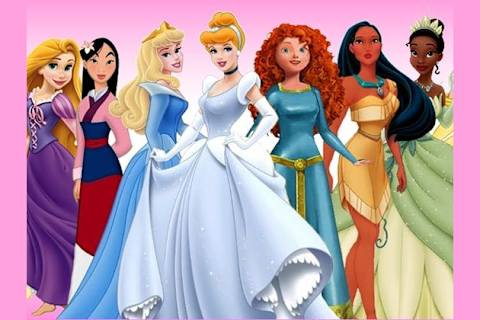 Which Disney Princess Is Your Best Friend According To Your Birthday