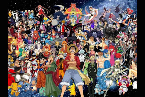 Which Anime Character Is Your Best Friend