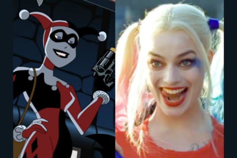 What Harley Quinn Are You Suicide Squadcomic Original Harley