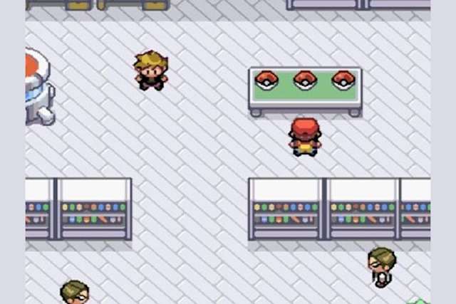 Seriously – why did Professor Oak have to make this so difficult?