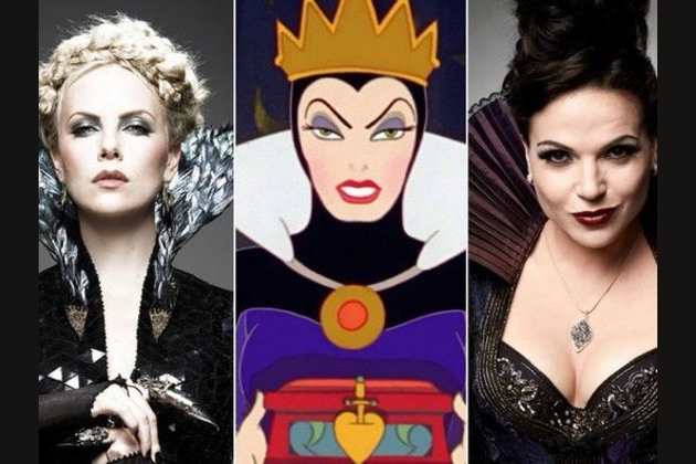 легендарная злодейка из прошлого