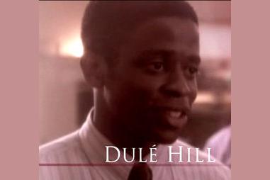 Dule Hill was about a month away from being broke and quitting his pursuit of acting before he got the role of Charlie. [Huffington Post]