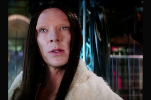"Are you a male or female model?""All is All"